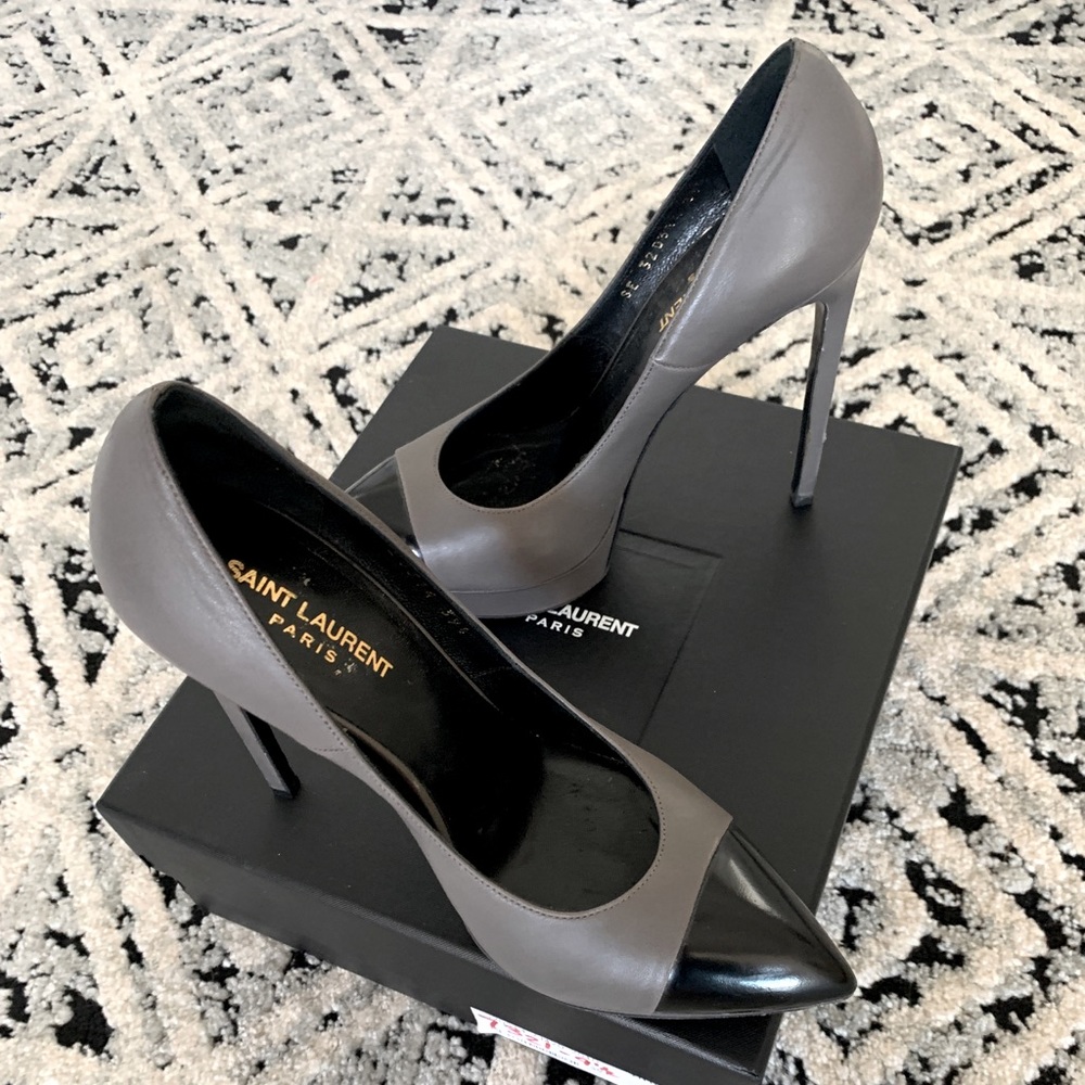 Saint Laurent Janis Pumps size 39.5
